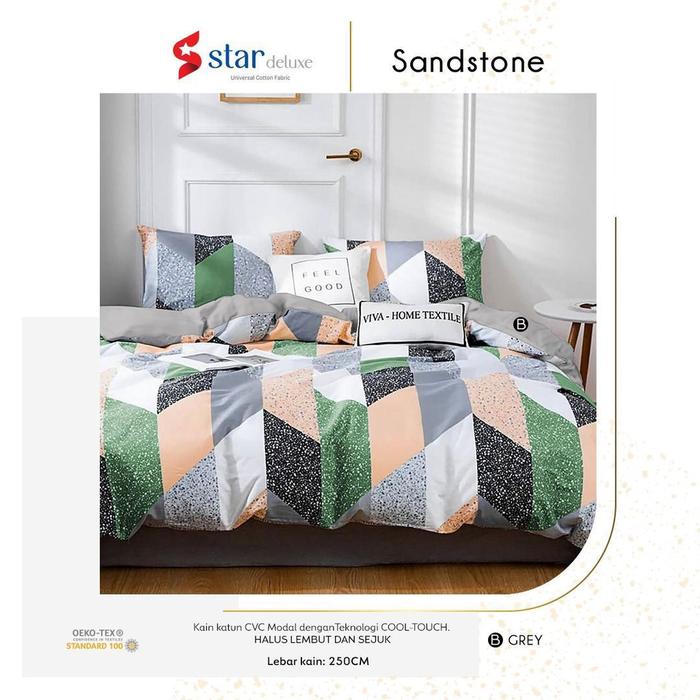 Gambar sprei uk. 90x200x25 antigeser - 2 dari Spreijavabedsheet undefined Tokopedia