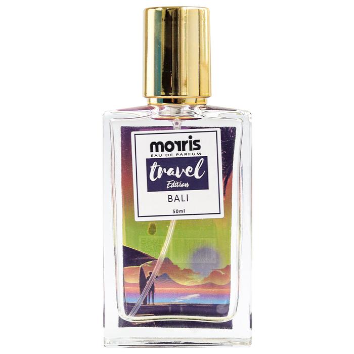 Gambar Parfum Eau De Parfume Original Morris Travel Edition 50ml - Bali dari Beauty Oneklik undefined Tokopedia