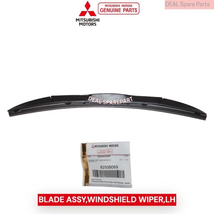 Gambar Wiper Blade Assy Ori Mitsubishi Xpander 8250B069 8250B070 8253A262 - Depan Kiri dari DEAL Spare Parts undefined Tokopedia