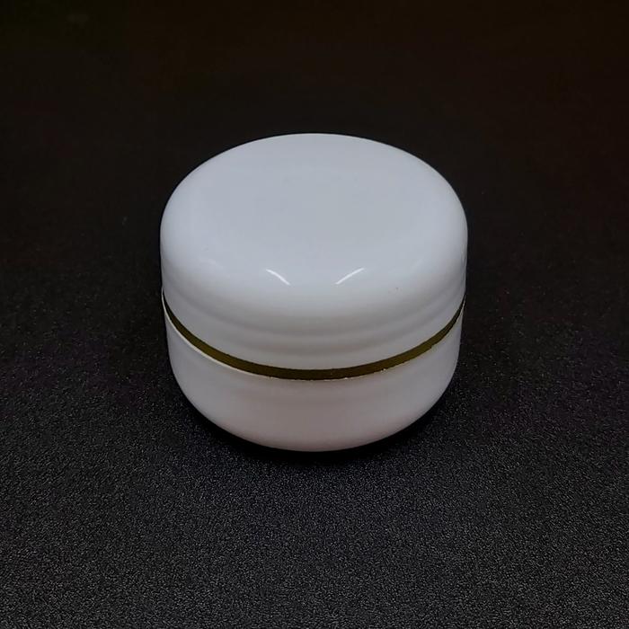 Gambar POT CREAM 30 GR EXOTIKA / POT PP 30GR / POT KOSMETIK 30 GR - PUTIH LG dari putra packaging undefined Tokopedia