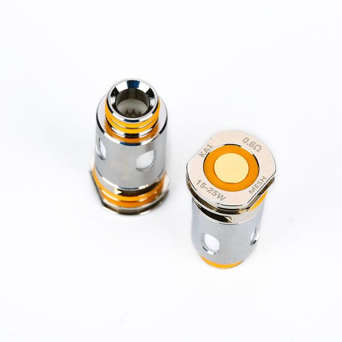 Gambar Coil Aegis Boost Mesh Coil B Series 0.4/0.6 ohm - B 0.6 dari Gentongvapor undefined Tokopedia