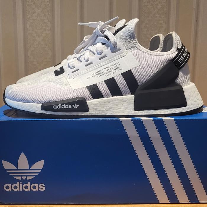 Adidas Nmd_r1 Shoes Adidas Nmds Blue And White Buy Sell NMD R1