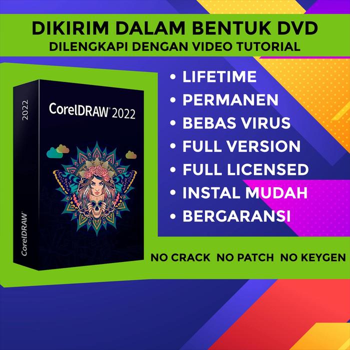 Gambar CorelDRAW 2022 Full Version 64 Bit Permanen Dan Bergaransi dari corel_shop undefined Tokopedia