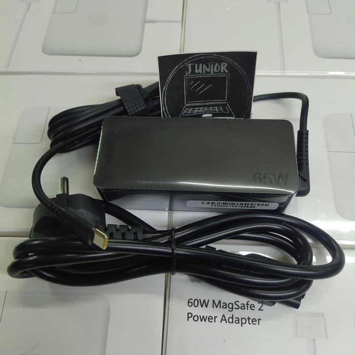 Gambar Charger Ori Laptop Lenovo 20V-3.25A Type C (65 Watt) ThinkPad X280 Computer Adaptor dari Junior Sparepart undefined Tokopedia