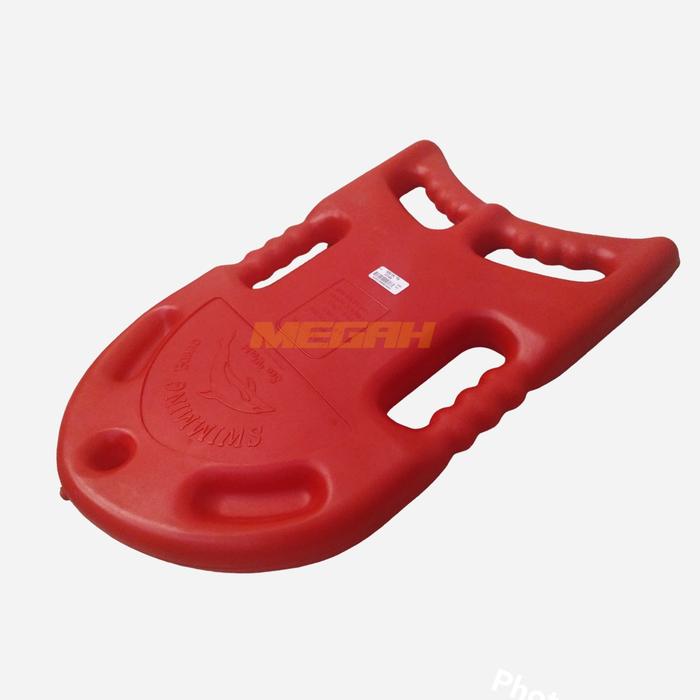 Gambar Papan Pelampung Renang / Swimming Board Papan Renang Anak & Dewasa - Merah dari Megah Sports undefined Tokopedia