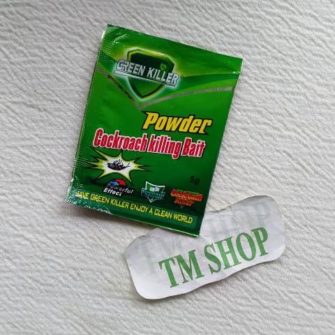 Gambar Racun Tikus Kecoa Semut Bungkus Sachet - KECOA/SEMUT IJO dari TriMedia Shop undefined Tokopedia