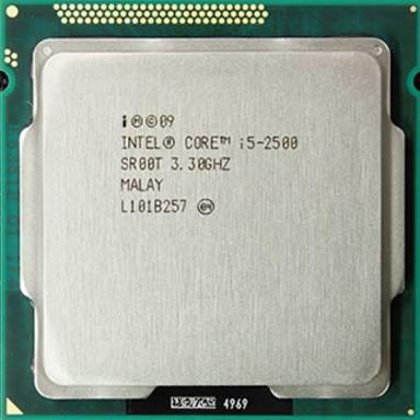 Gambar Processor Intel Core i5-2500 3.30 GHz Tray - NotIncluded Fan dari Biostar SME undefined Tokopedia