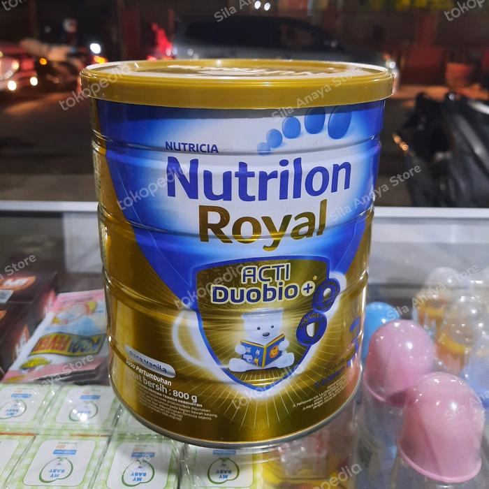 Gambar Nutrilon Royal 3 800gr - Madu dari Sila Anaya Store undefined Tokopedia