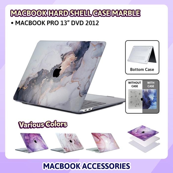 Laptop Accessories Marble Cover Macbook Air 13 White Marble Laptop