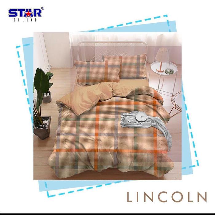 Gambar sprei uk. 90x200x25 antigeser - 4 dari Spreijavabedsheet undefined Tokopedia