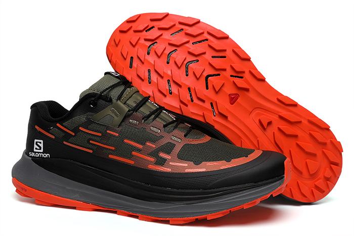 Gambar Salomon UL TRA GLIDE Men Sports Outdoor Activities Hiking Shoes - 1, 40 dari SalomStore undefined Tokopedia