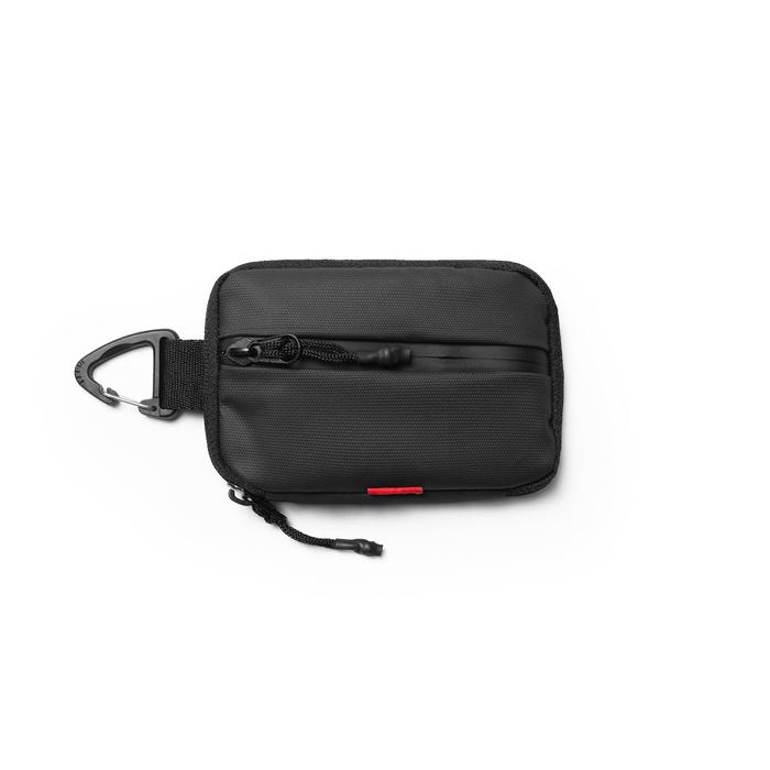 Gambar POUCH CROME WALLET - DOMPET - POCKET - ORIGINAL LOOK BACK - Hitam dari Look Back Official Store undefined Tokopedia