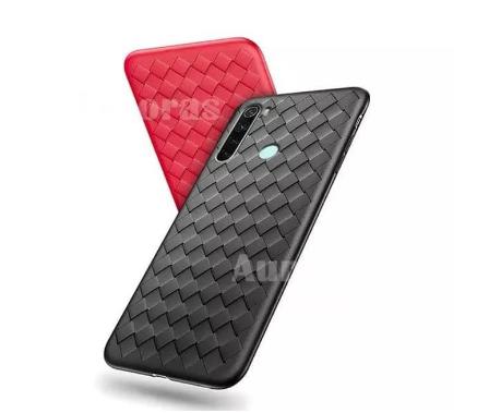 Jual Soft Case Redmi Note Casing Cover HP Original Premium Woven
