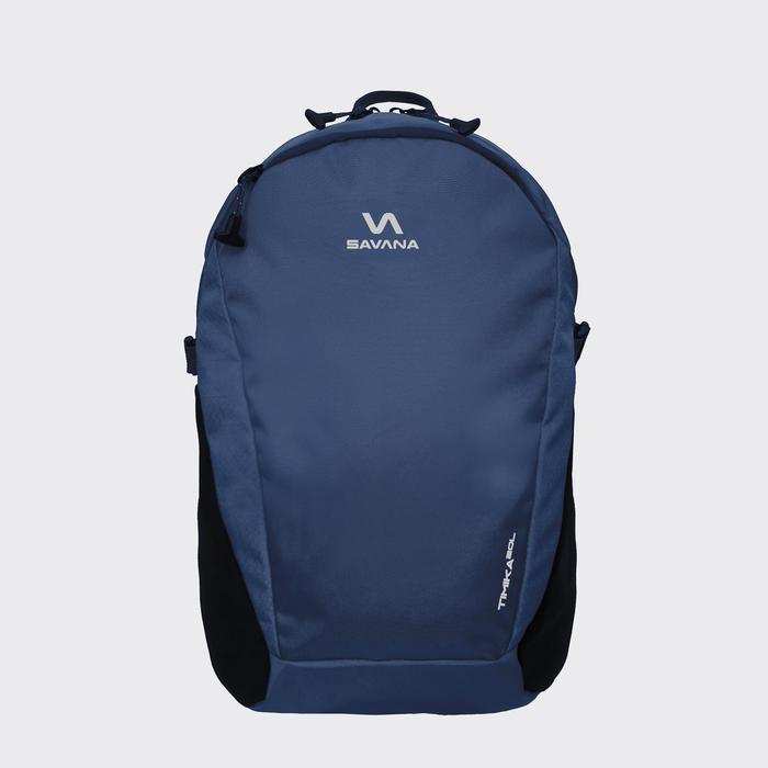 Gambar Savana Backpack - Timika 20L - Navy dari Savana Indonesia undefined Tokopedia