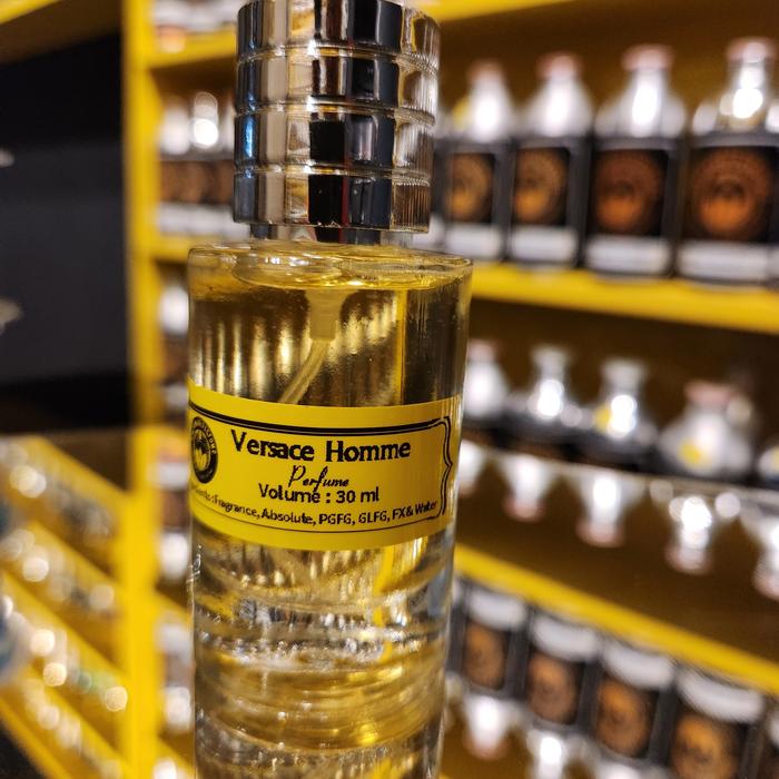 Gambar Parfum Cowok Lembut Tahan Lama Versas Homme - 50 ml dari Toko Kintamani Parfume undefined Tokopedia