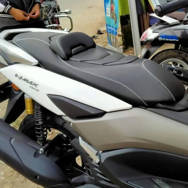 Gambar Jok Motor Custom Modifikasi Nmax Old New Pnp Model Eropa Full Mbatech - REQUEST WARNA, TIPE MOTOR LAIN dari AR CUSTOM28 undefined Tokopedia