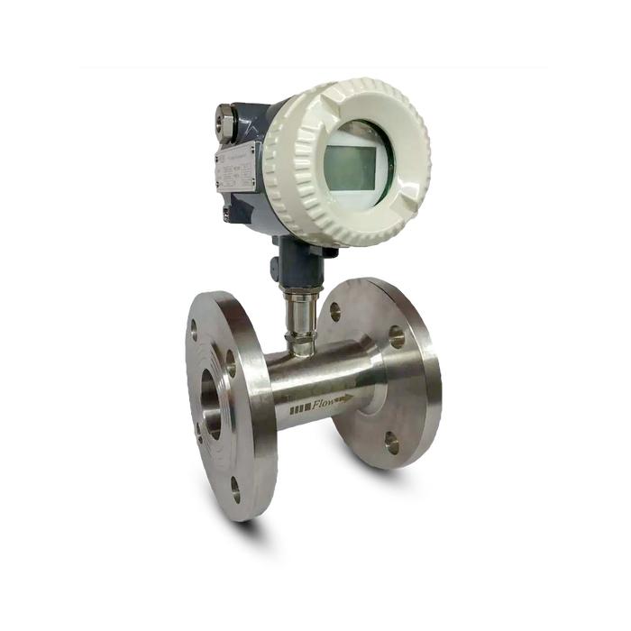 Jual Turbine Digital Flow Meter ukuran 1 inch DN25 - Jakarta Barat ...