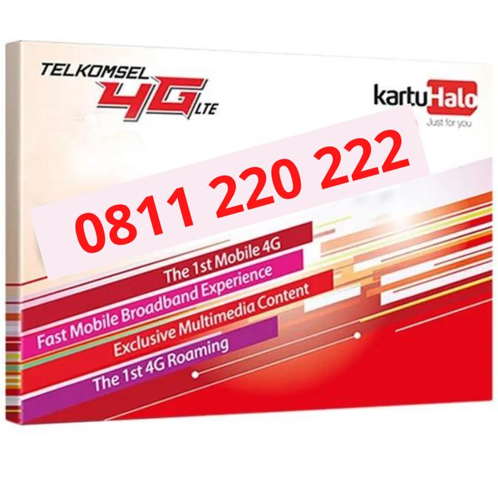 Gambar Nomor simPATI Telkomsel 10 digit Halo cantik 4G 5G LTE nomor cantik Telkomsel Kartu Perdana Rapi - HALOSUPER10DGT dari temmyonlineshop undefined Tokopedia