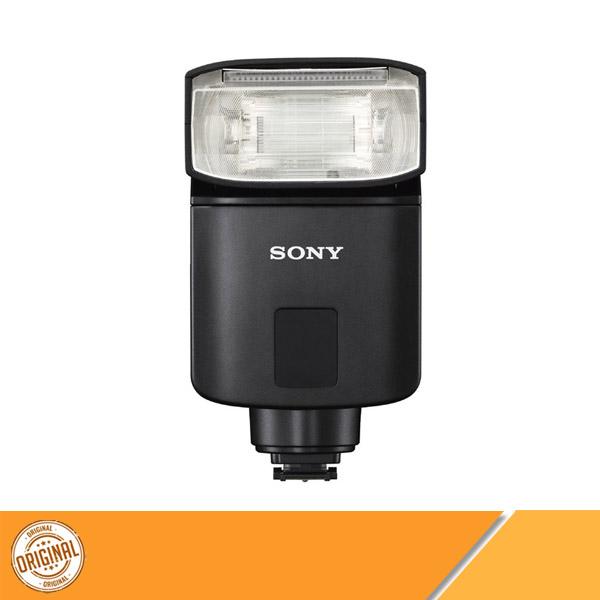 ソニー Sony HVL-F32M Flash ソフトケース付き ストロボ