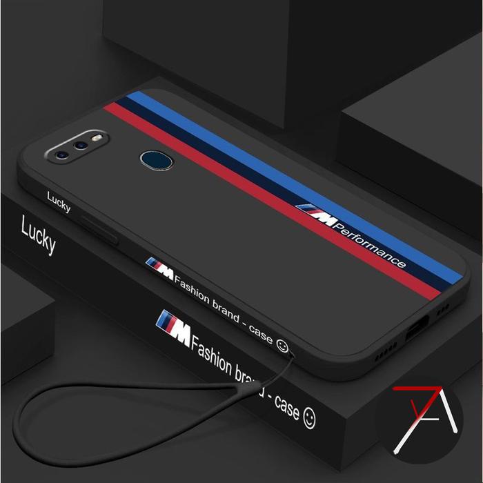 Jual Oppo F9 F9Pro Pro Lucky Case Silicone Cover SoftCase Silikon