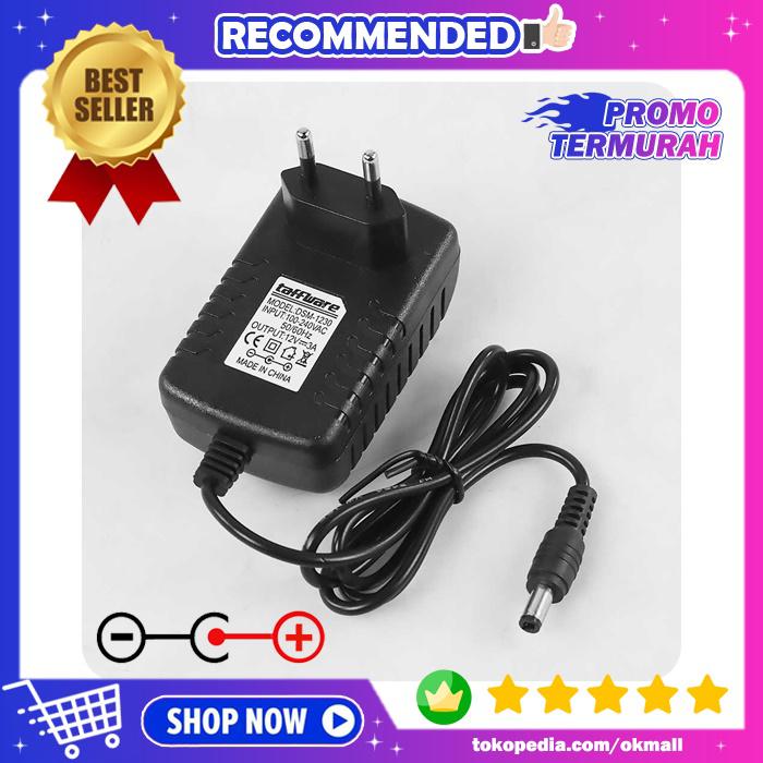 Jual Power Adaptor Universal AC ke DC 12V 3A 5A 6A 8A 10A Adapter EU ...