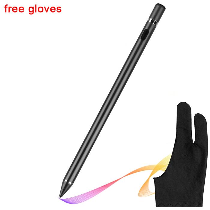 Gambar Microsoft Surface GO 1 2 3 Stylus S Pen Pencil Pensil Touch Screen - BLACK dari Maxxi Computer undefined Tokopedia