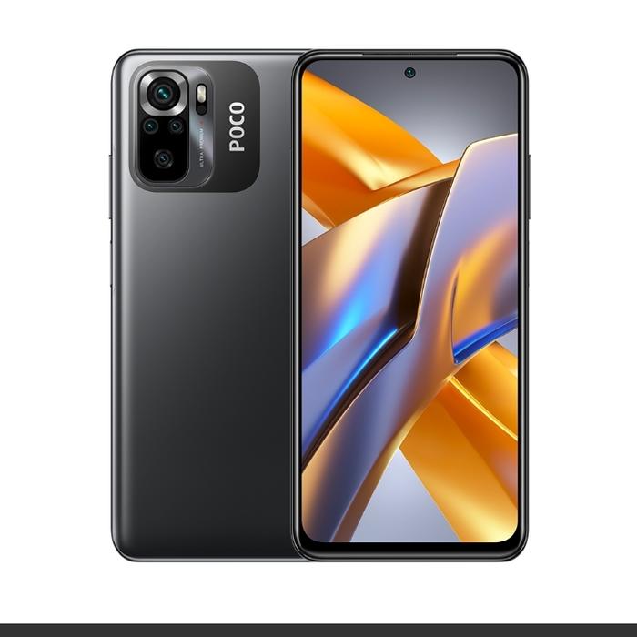 Gambar poco m5s 6/128 dan nfc 4/64 resmi - Hitam, 4/64 dari faqilla cell undefined Tokopedia