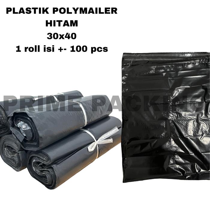Gambar PROMO PLASTIK POLYMAILER 30X40 MURAH - Silver dari PRIME PACKING undefined 5 Tokopedia