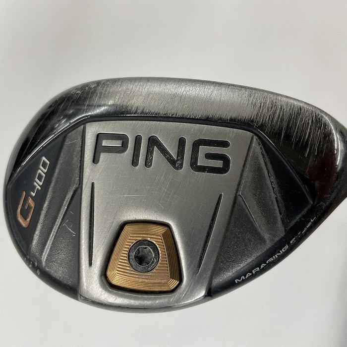 Jual PING G400 4U 22d shaft Alta flex R - Kota Surabaya