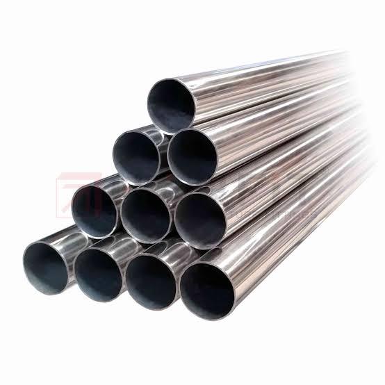 Gambar PIPA HANGER BULAT 1" DAN PIPA OVAL 16MM STAINLESS STEEL PER METER - bulat 1inch dari acc mebel indah 168 undefined Tokopedia