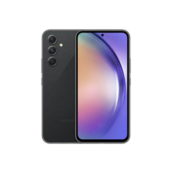 Gambar Samsung Galaxy A54 5G Smartphone 8GB/256GB Garansi Resmi - Black, Aktivasi dari Global Teleshop Jakarta undefined Tokopedia