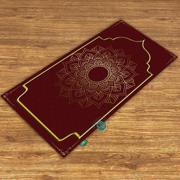 Gambar Sajadah Travel Gift Hampers Souvenir - TV 17 dari Bizzarpillow undefined Tokopedia