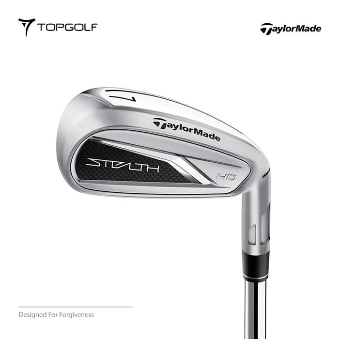 Gambar Iron Golf Taylormade Stealth Hd Kbs Max 80 MT #5-9PS R dari Topgolf Official undefined Tokopedia