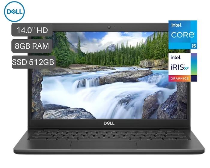 KERJA SEKOLAH GAMING OK Laptop Dell Latitude 7480 Core i5 Gen 8GB/1TB