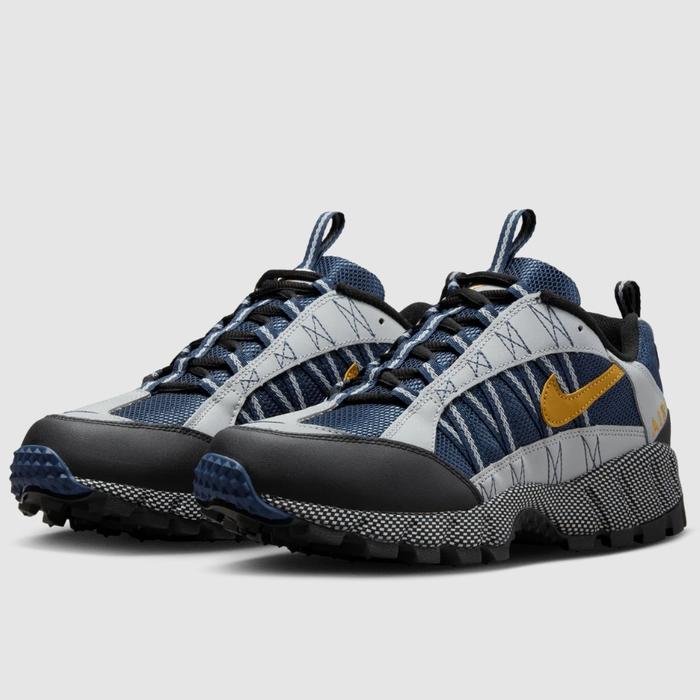 お取り寄せ商品】NIKE AIR HUMARA MIDNIGHT NAVY AND OBSIDIAN ナイキ 