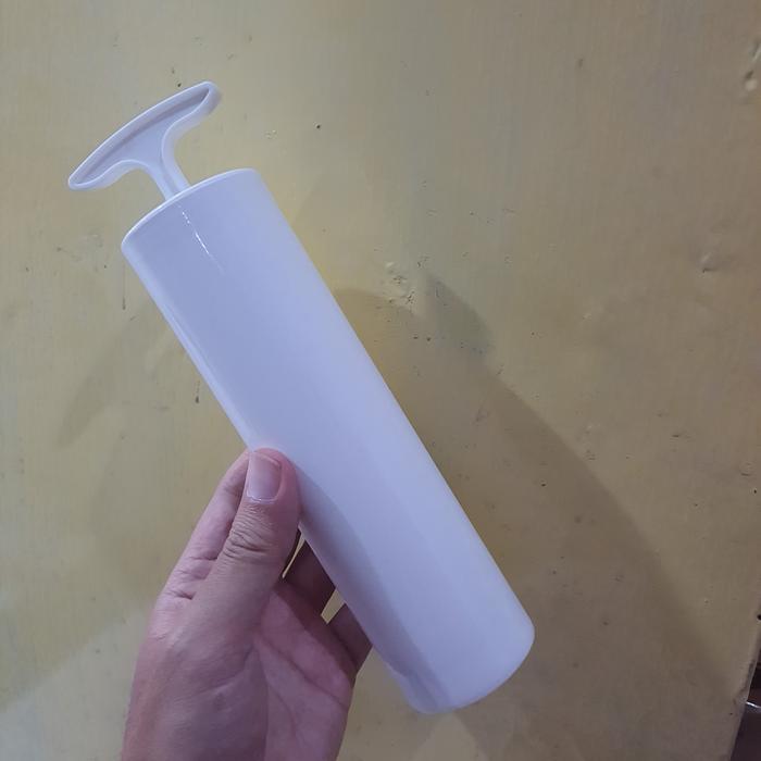 Gambar Plastik vakum dan pompa elektrik vacuum vacum - pompa manual dari Gudang Sepeda_NEW undefined Tokopedia