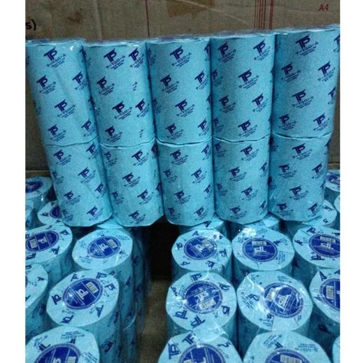 Gambar Kertas Thermal Printer 80mm 80x50 - 80 x 50 Merek TP isi 10 roll dari JunHua Computer undefined Tokopedia