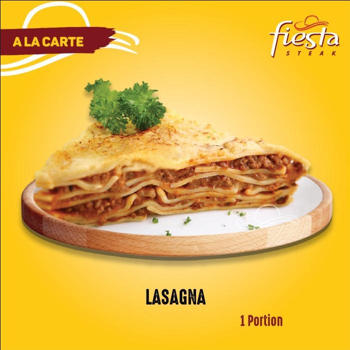 Gambar Fiesta Steak Lasagna - Personal dari Fiesta Steak Store undefined Tokopedia