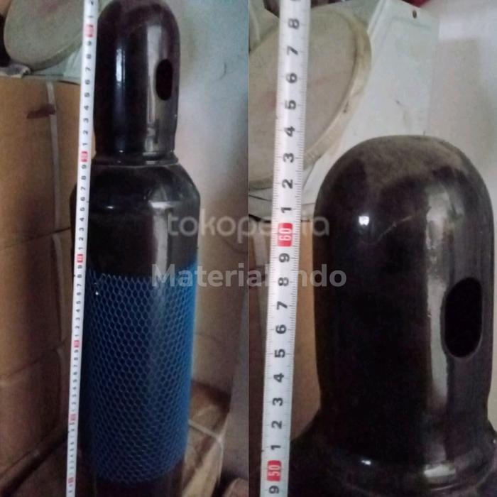 Gambar Tabung Nitrogen 7L Isi Nitrogen Sperpart Breaker Excavator dari Material Indo Breaker undefined Tokopedia