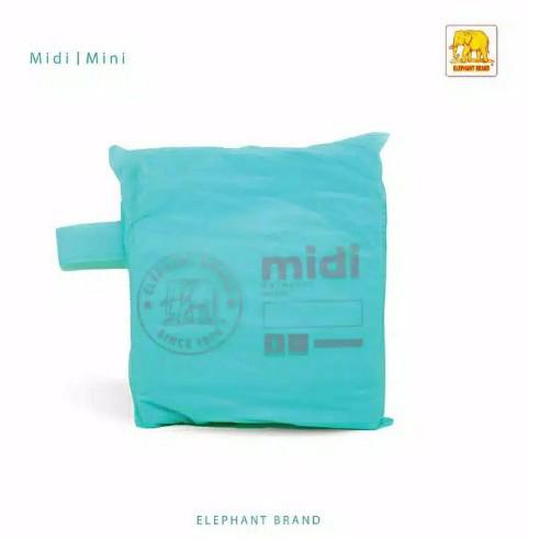 Gambar Jas hujan stelan MIDI elephant brand - Tosca dari JNAACC undefined Tokopedia