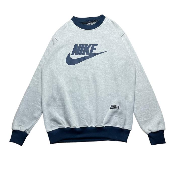 Jual Crewneck Sweater Nike Vintage Abu Sablon Premium - M - Kota Bandung -  House Of Outfit Official Shop | Tokopedia
