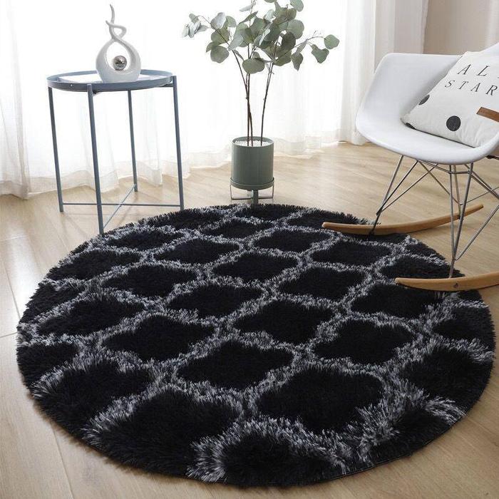 Gambar Karpet bulu rasfur lembut dan halus dari LovelyDayss undefined Tokopedia