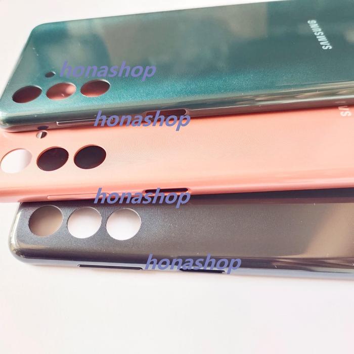 Gambar BACKDOOR BACK COVER CASING SAMSUNG A04S A047 A047F TUTUPAN BATERAI - Hijau dari Hona Shop undefined Tokopedia