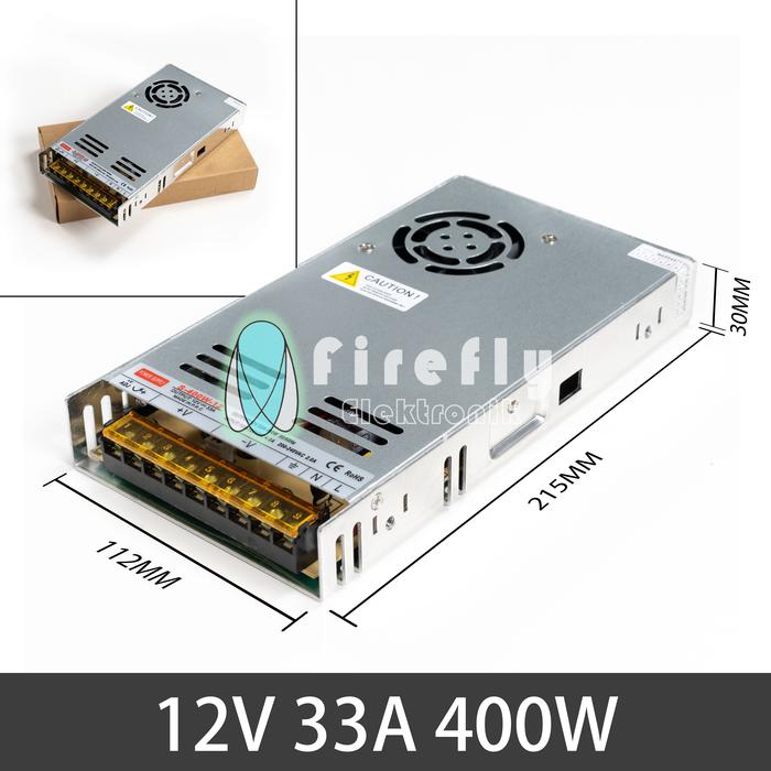 Jual Trafo adaptor (ADAPTOR BESI) power supply 12V Power Supply ...