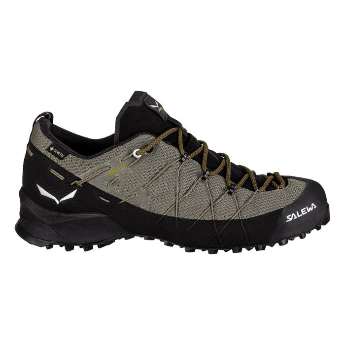 Gambar Sepatu Gunung Salewa wildfire 2 Gore-tex - Bungee Cord, 6 dari Kayak Outdoor undefined Tokopedia
