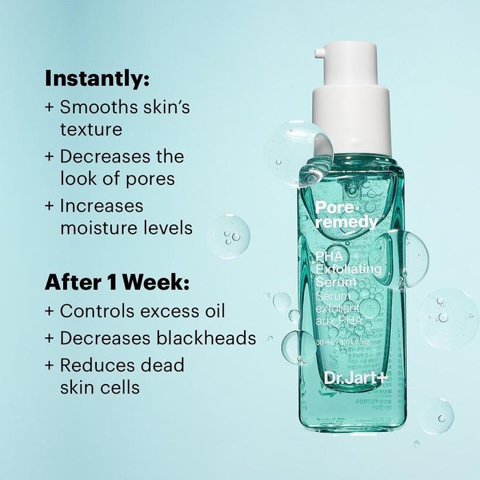 Gambar Dr.Jart+ / Dr Jart Pore Remedy PHA Exfoliating Serum 30ml dari 33beautycloset undefined Tokopedia