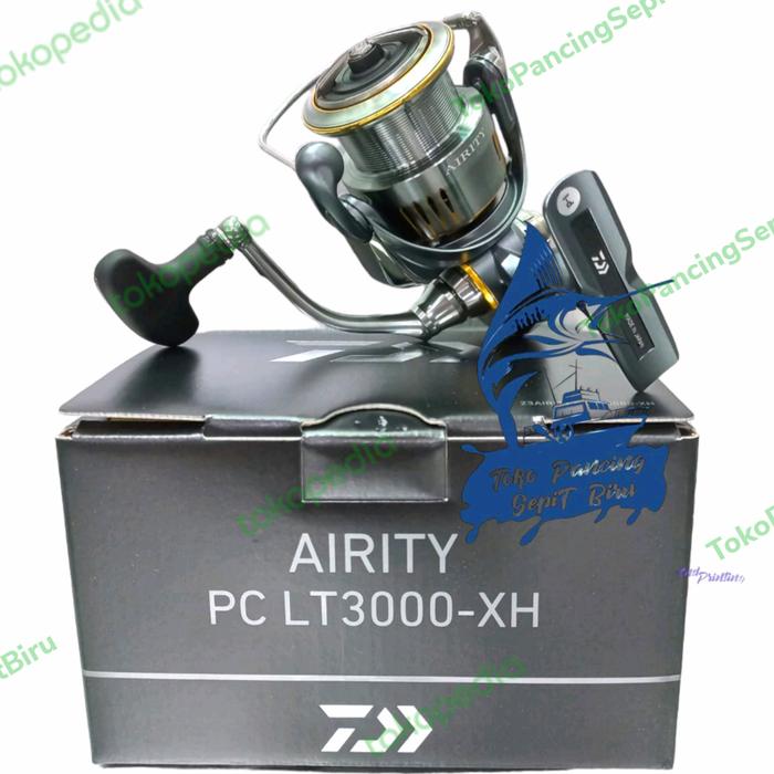 23 エアリティ AIRITY LT 2000S-P 傷あり　おまけ付き Amazon | ダイワ(DAIWA) スピニングリール 23AIRITY(エアリティ