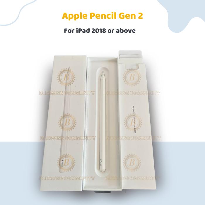 Jual Stylus Pencil iPad iPad Pro 11inch Palm Rejection