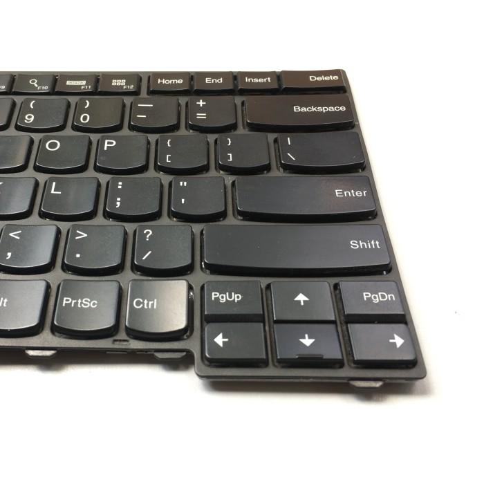 Tastiera Notebook Con Trackpoint Tastiera Nuova Originale Lenovo ThinkPad Per T440, T440s, T440p, L450, T450s, T460 - Layout UK QWERTY, Nera, Con Trackpoint Lenovo IdeaPad S 145