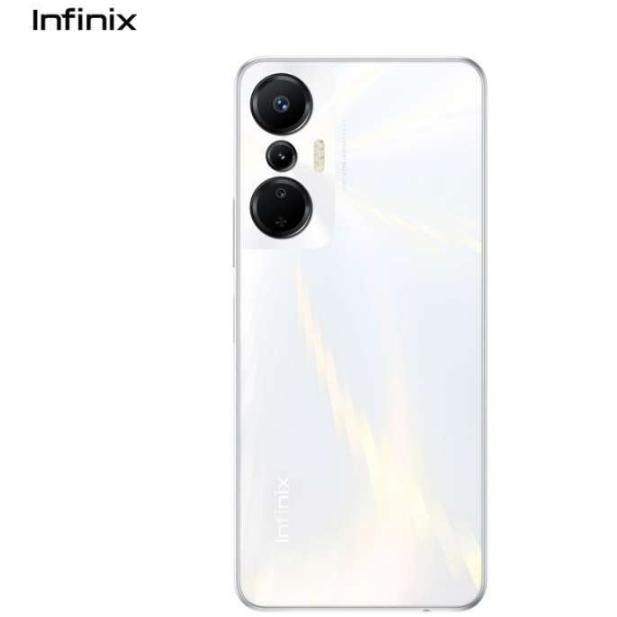 Gambar Infinix Hot 20s 8/128 GB Baru Garansi Resmi New - Putih dari Hokuriku Store undefined Tokopedia